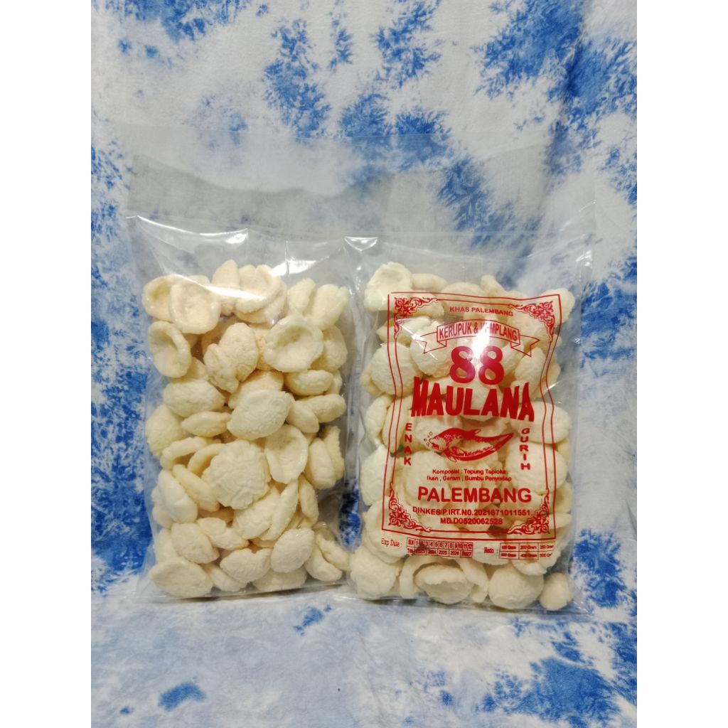 

kemplang Mangkok Gabus