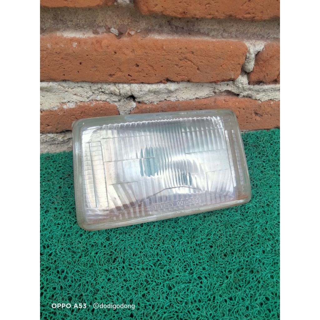 Lampu Depan Reflektor Kaca Honda GL Max Original KGD