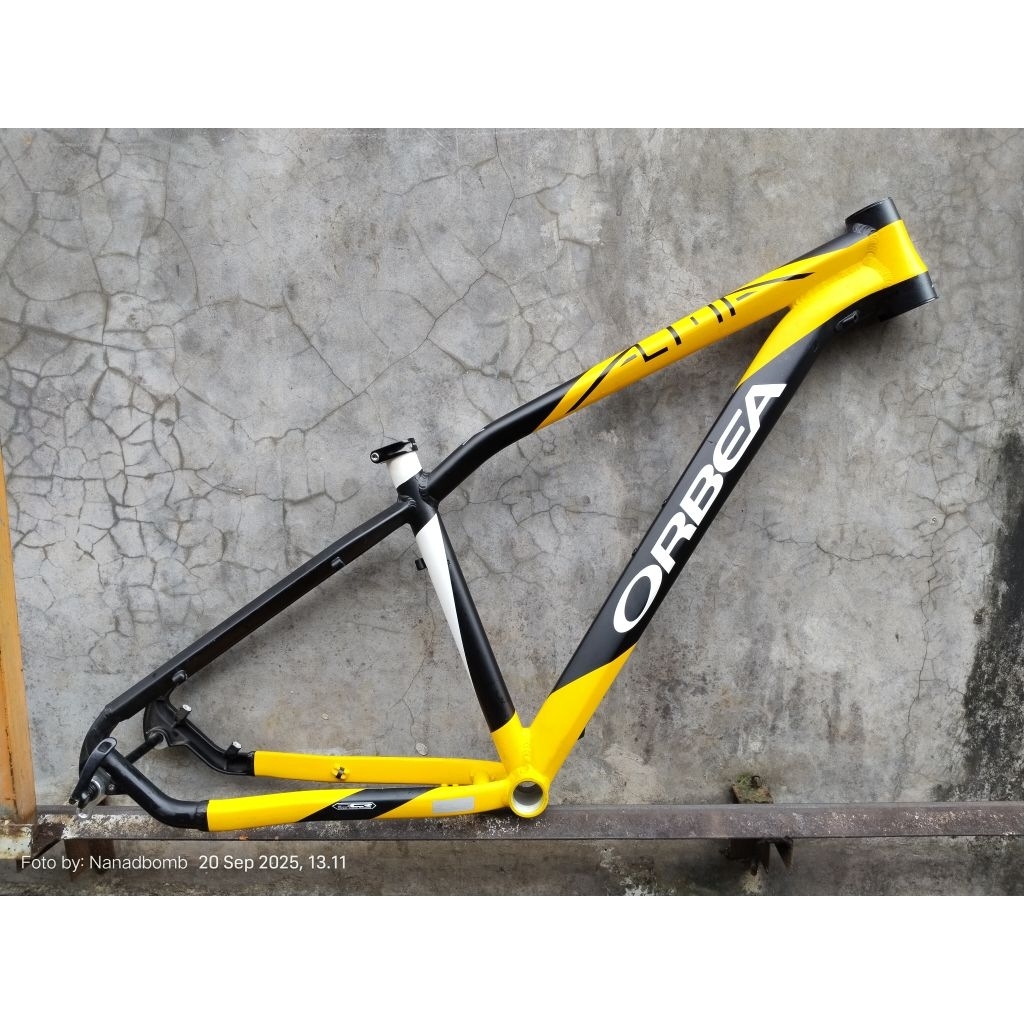 Frame Orbea Alma 29er