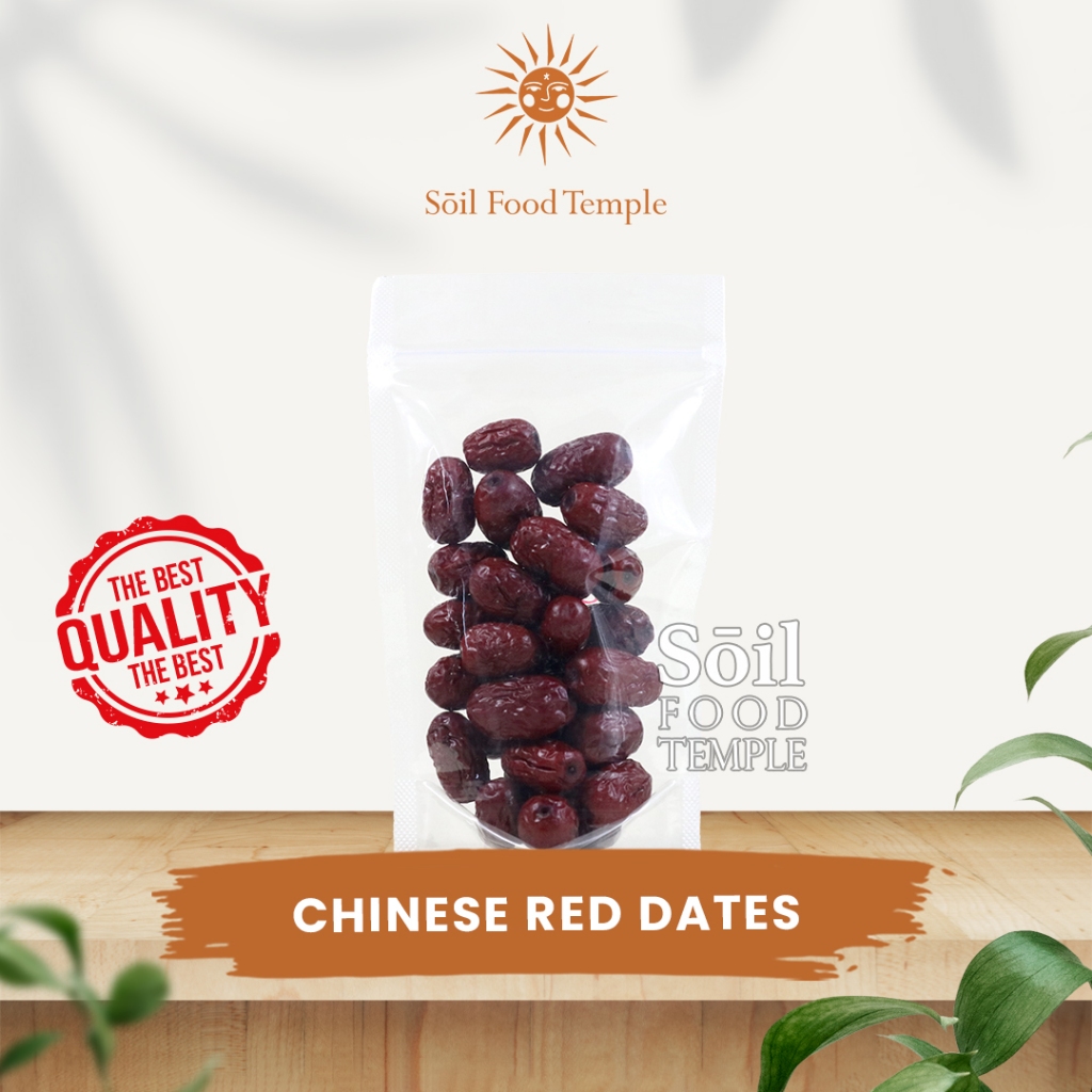 

Chinese Red Dates Tea 10gram