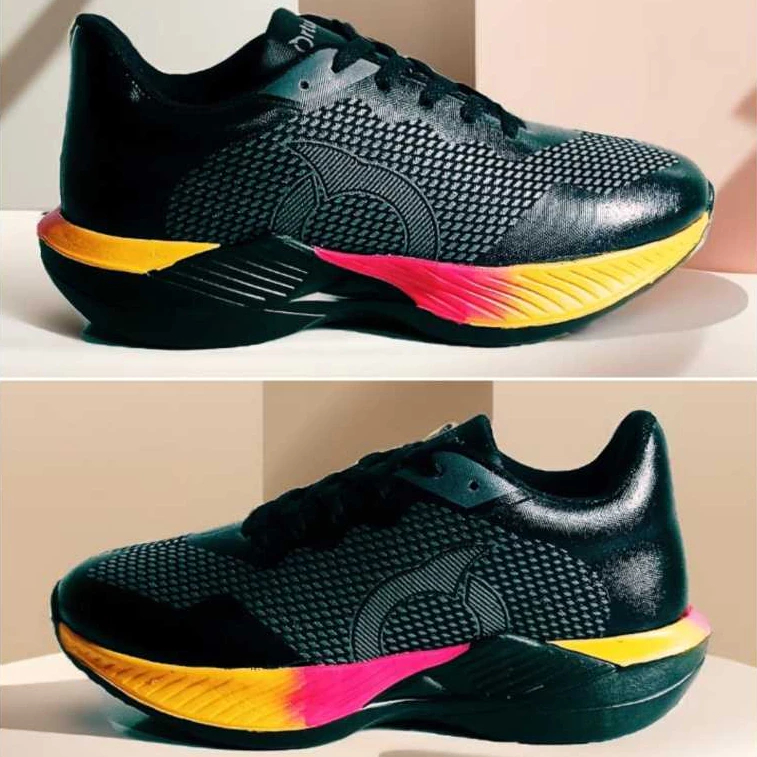 ORTUSEIGHT SOLAR SEPATU OLAHRAGA LARI LAKI LAKI PEREMPUAN REMAJA SAMPAI DEWASA