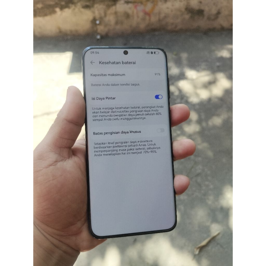 Huawei p60 ram 8/256gb