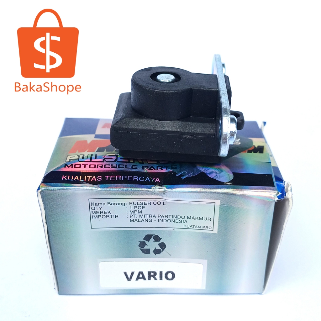 Pulser Honda Vario 110 karbu Beat karbu Scoopy karbu