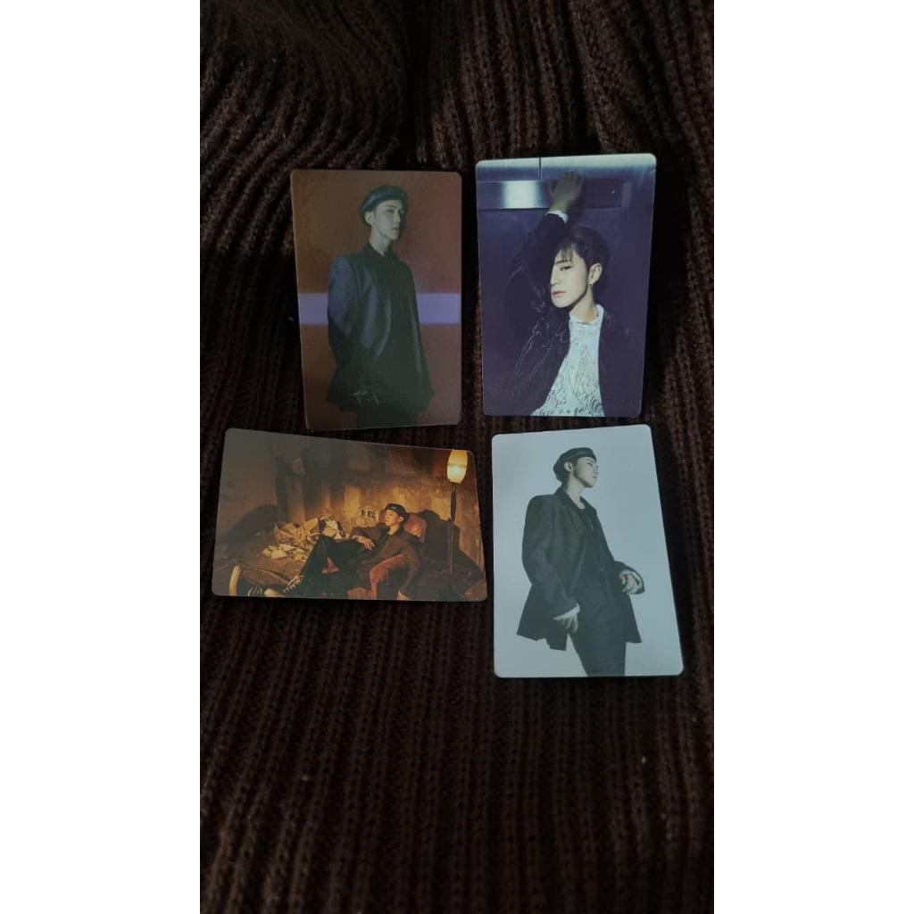 PHOTOCARD HOSHI SEVENTEEN (ATTACA)