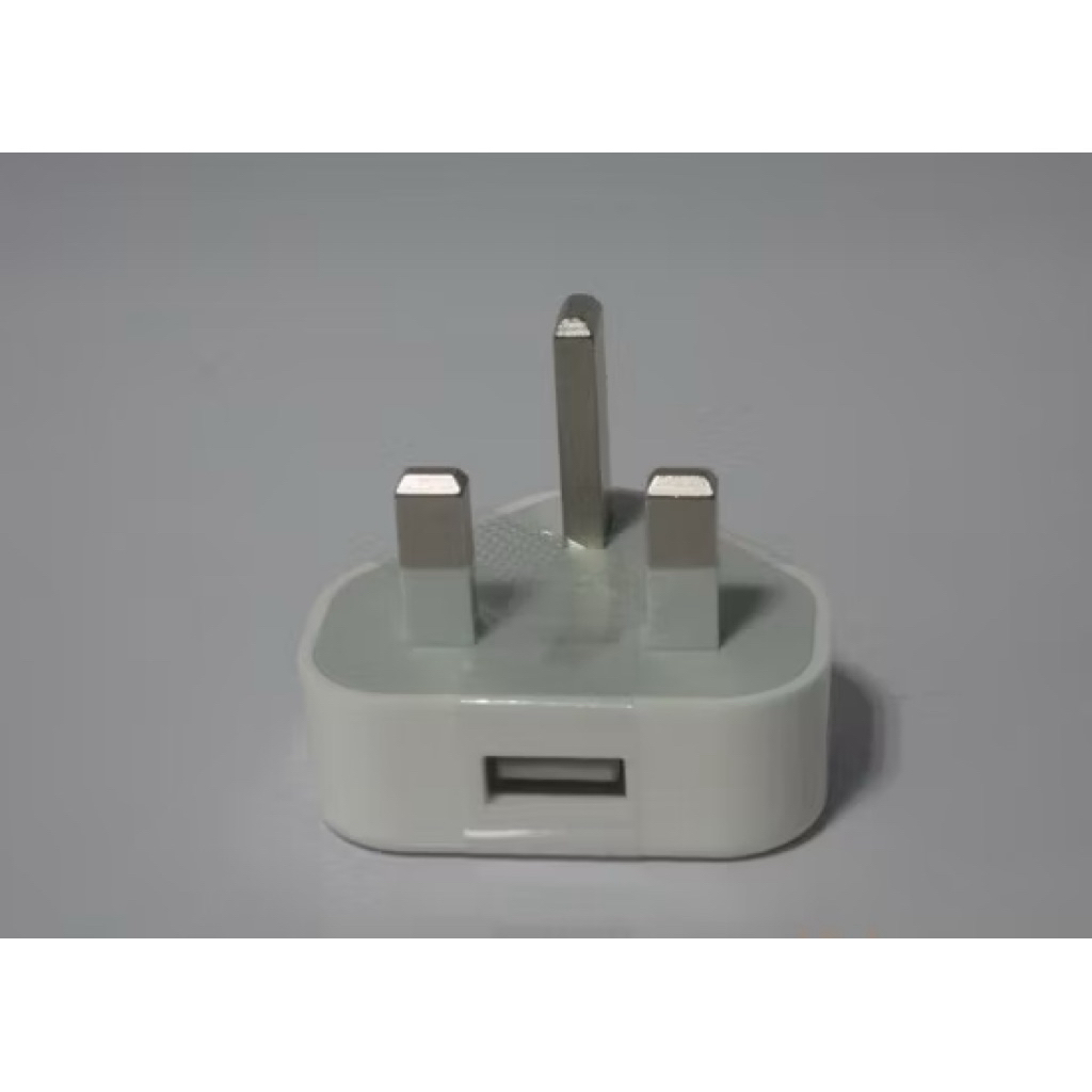 Adaptor Charger Segitiga MFI