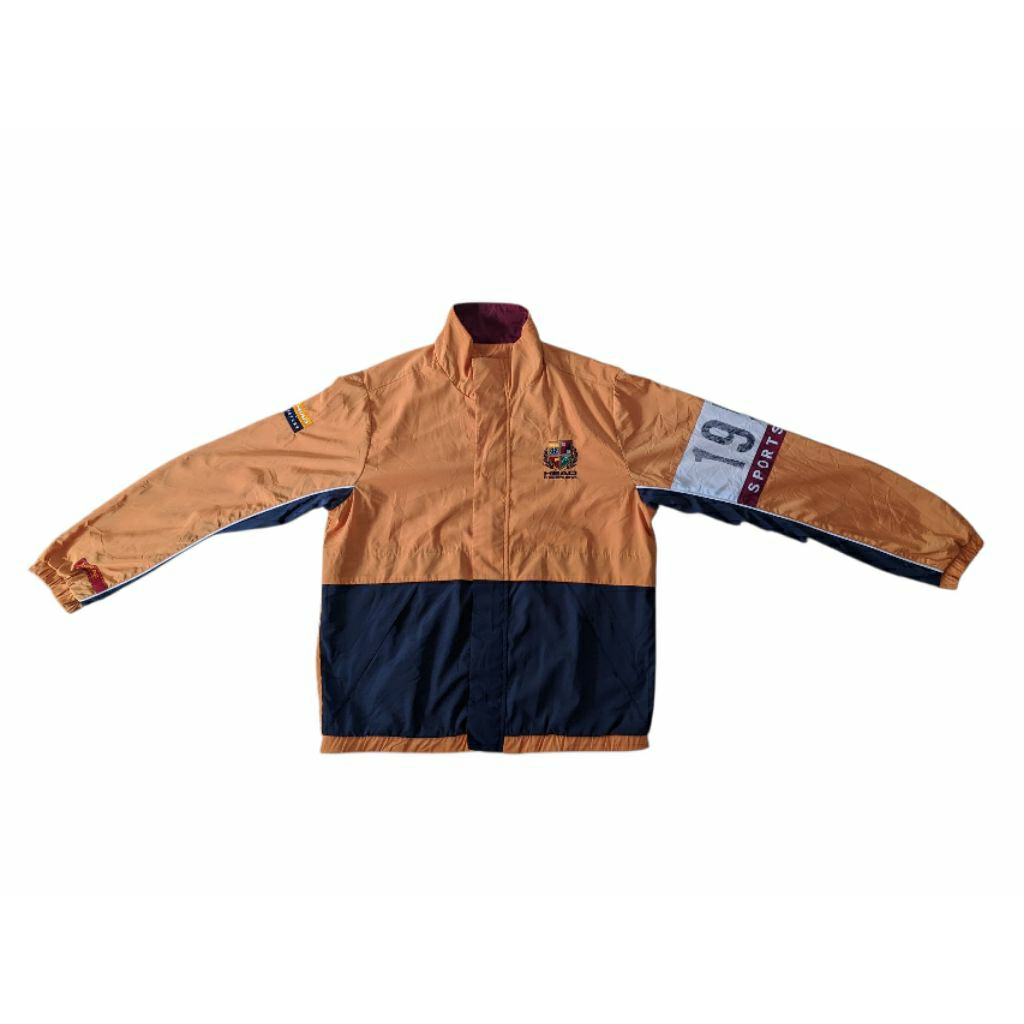 Windbreaker Head / Jaket Head / Colourblock
