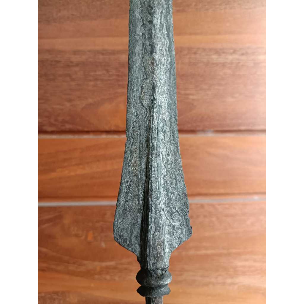 Tombak Sapit abon Sepuh panjang - Tangguh Pajajaran