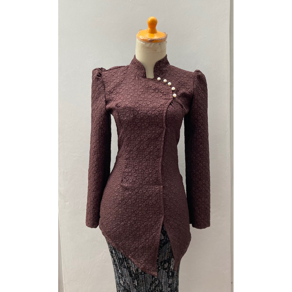 kebaya Janggan Jaguar