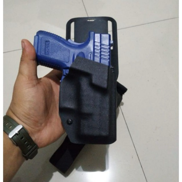 Kydex holster paha hs mini holster hs9 baby Polri Holster HS 9 Mini