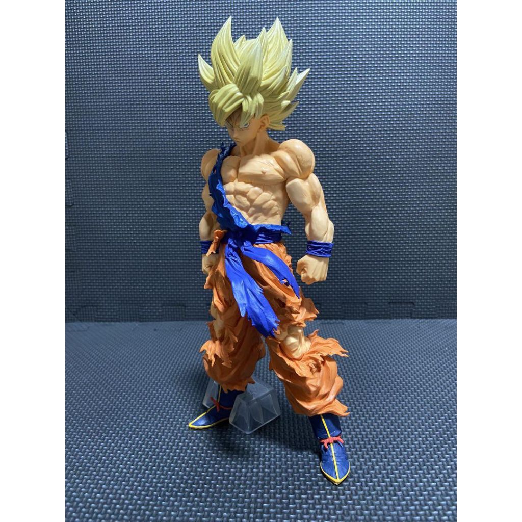 ichiban Kuji masterlise goku namec dragonball goku namec