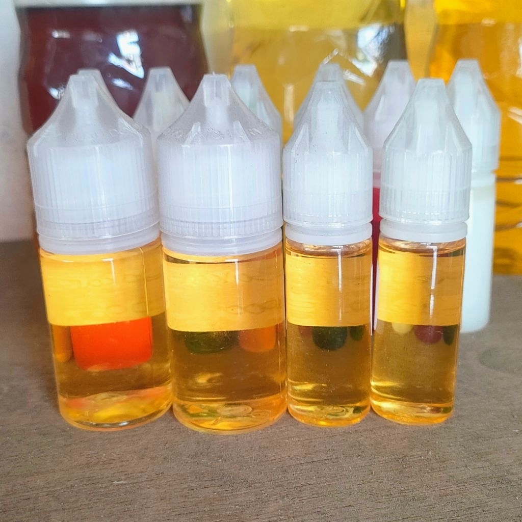 Essen biang jagung bakar