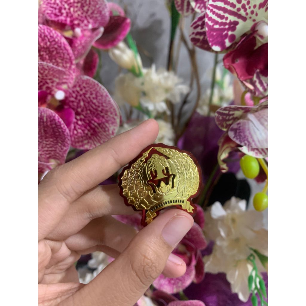 Pin Pemasyarakatan Kuningan