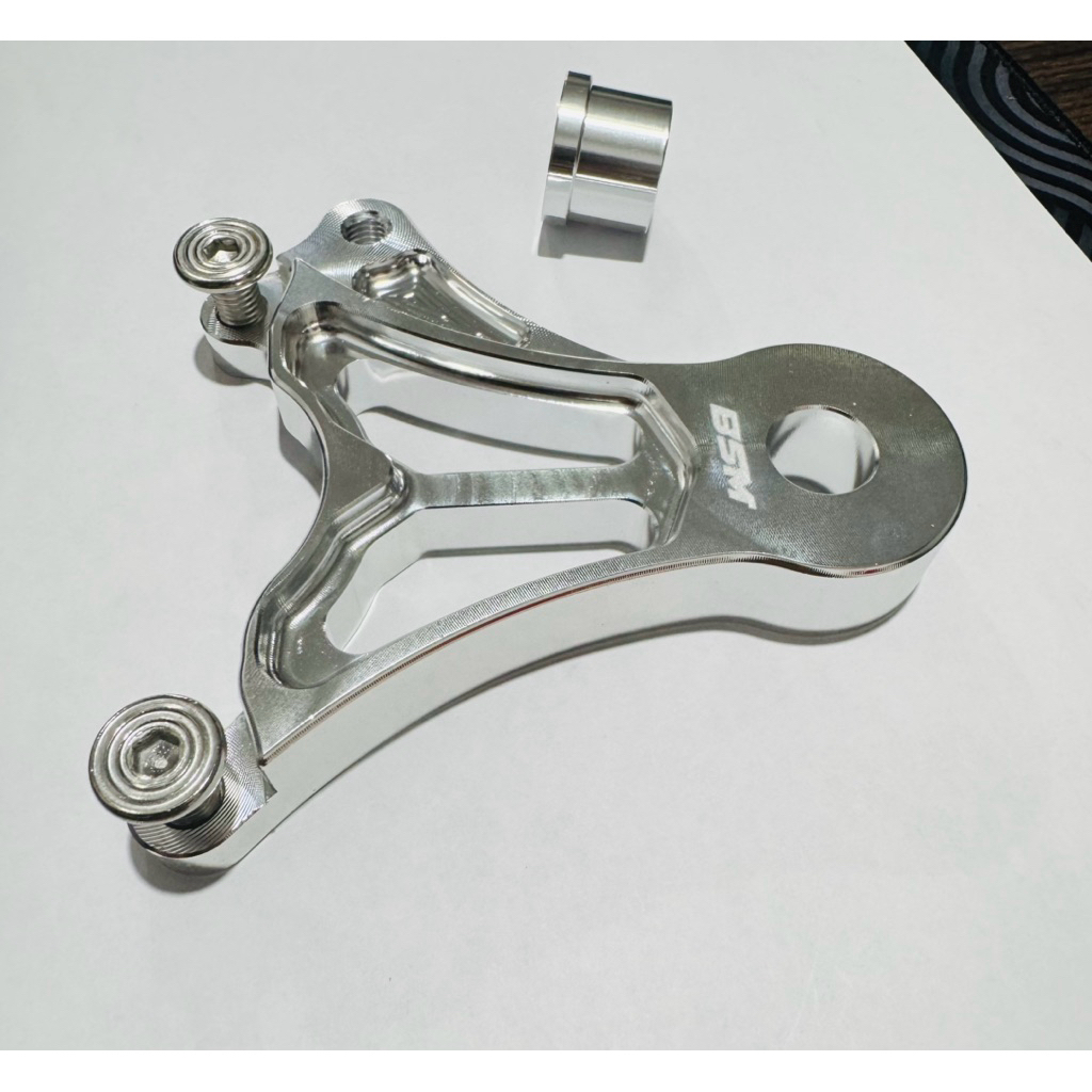 Breket kaliper 2p dudukan kaliper belakang ninja ninja150 ninja ss