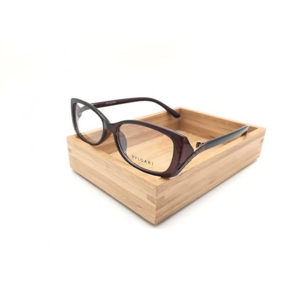 Frame Kacamata Kode Bulgari 4001