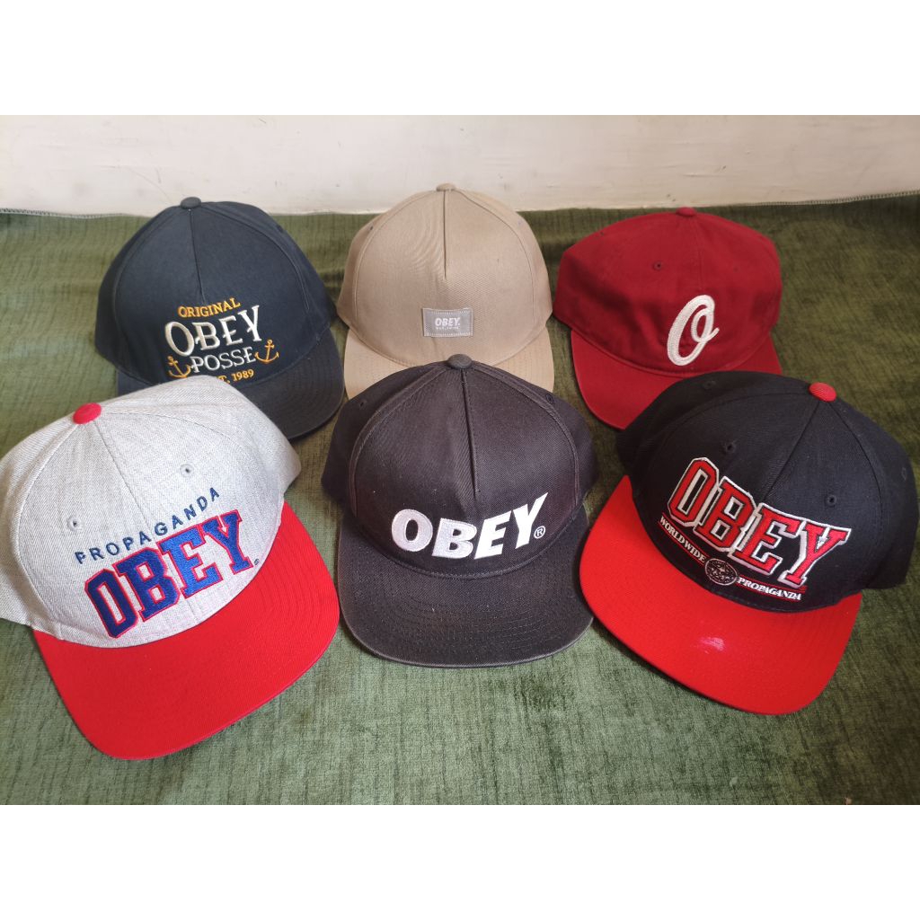topi obey