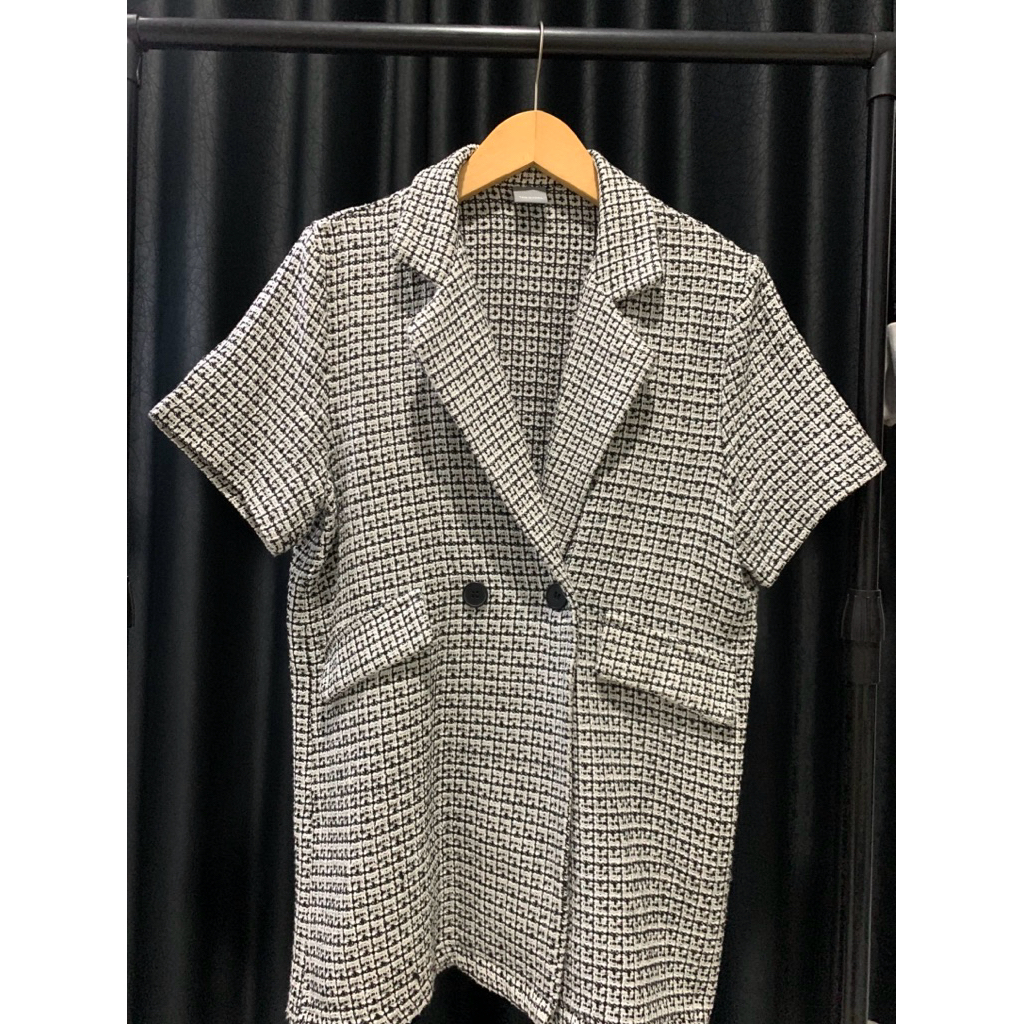 This Is April x Jessica Mila Blazer