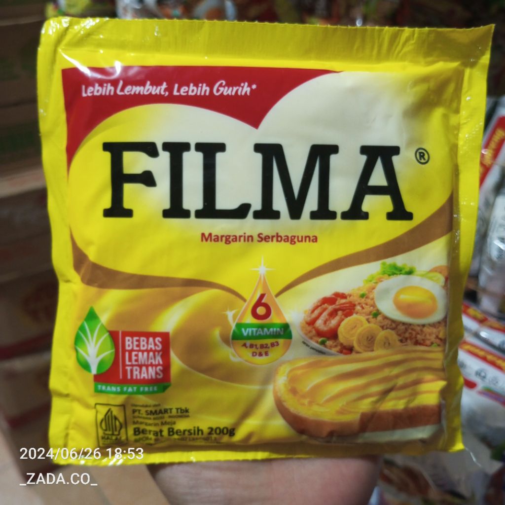 FILMA MARGARIN 200gr