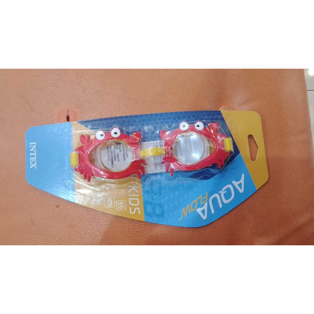 KACAMATA RENANG ANAK INTEX - KACAMATA RENANG ANAK KARAKTER