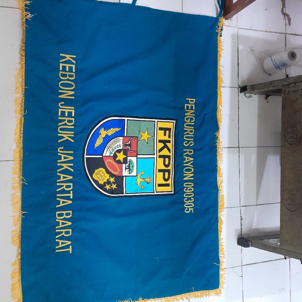BENDERA PATAKA.FKPPI UK.135X90