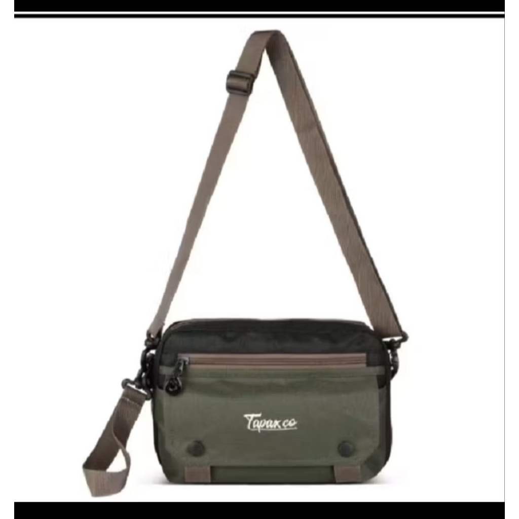 Tas selempang, slingbag zora