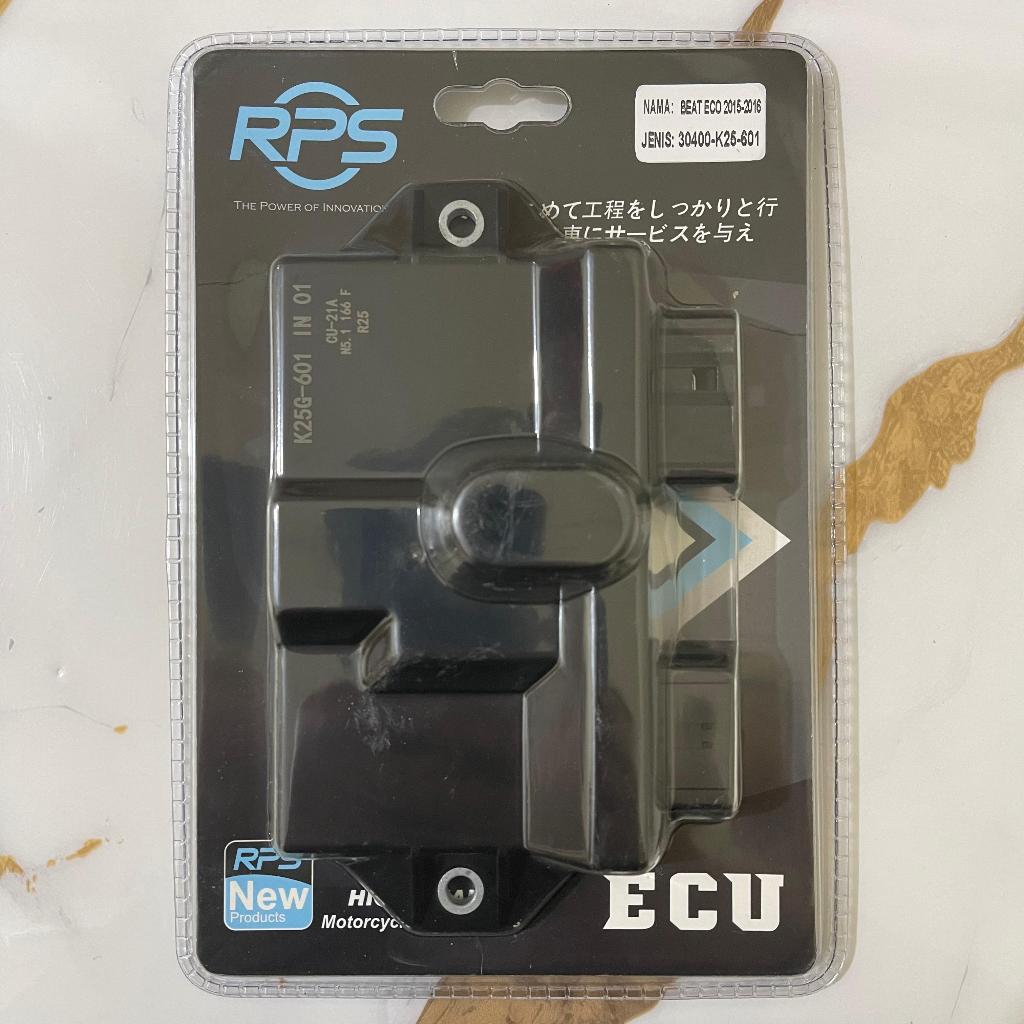 ECU MOTOR BEAT POP/BEAT ECO 2015-2016 (K81A-N02-IN 01 / 30400-K25-601) RPS