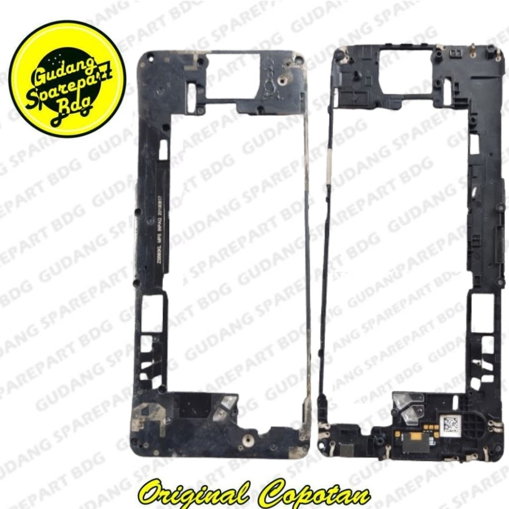 Bazzel Tulang Tengah Asus Rog Phone 2 Second Copotan