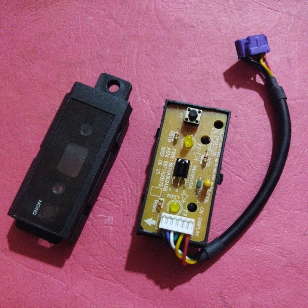 Display sensor AC LG R410 AC LG
