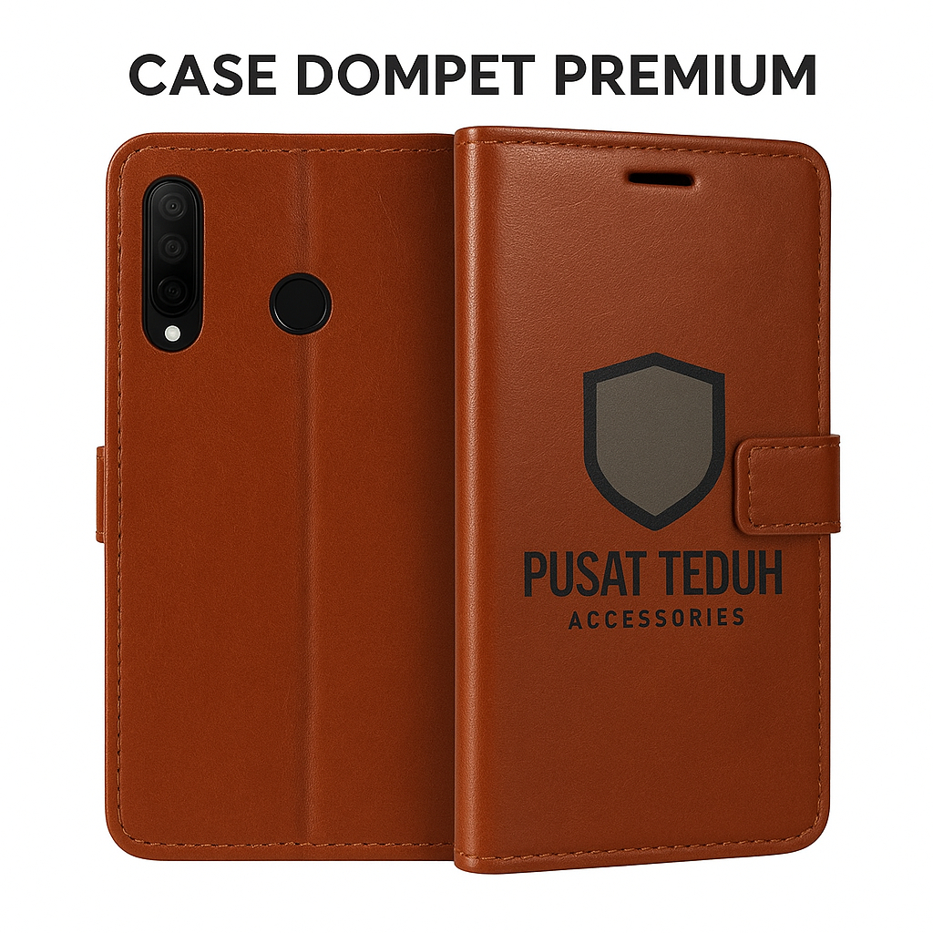 Flip Case Dompet Realme C30 C31 C33 C35 9 9 pro 9 pro+ Leather Case Wallet