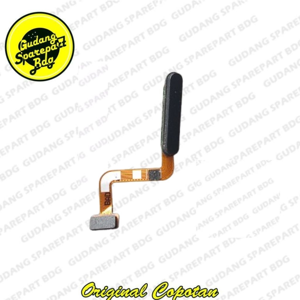 Fingerprint Samsung Galaxy M23 Second Copotan