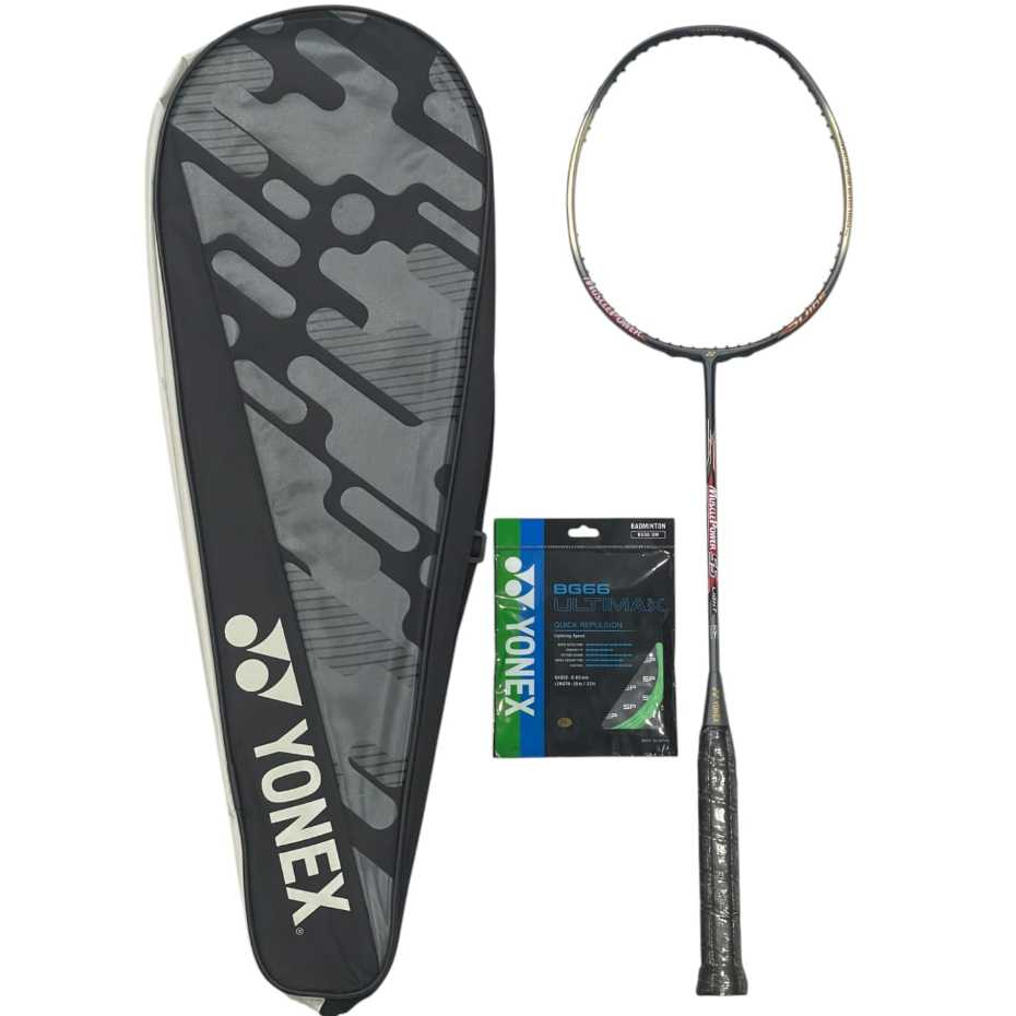 Raket Badminton Yonex Muscle Power 55 Light Original