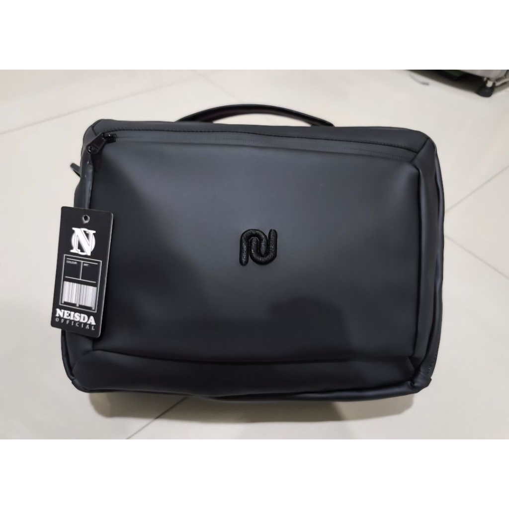 NEISDA Lunar Ultimate Sling Bag  - Tas Selempang Tablet 13Inch Anti Air