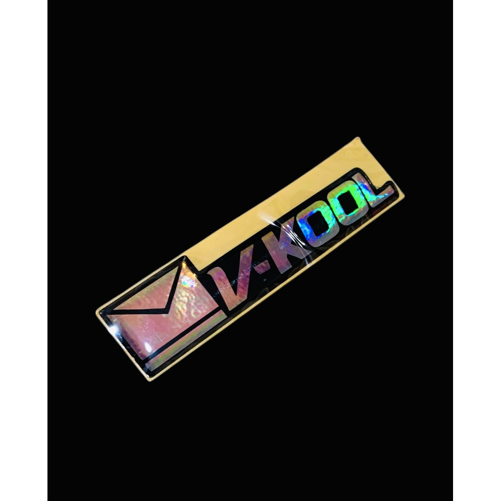 Sticker Timbul Im Vkool