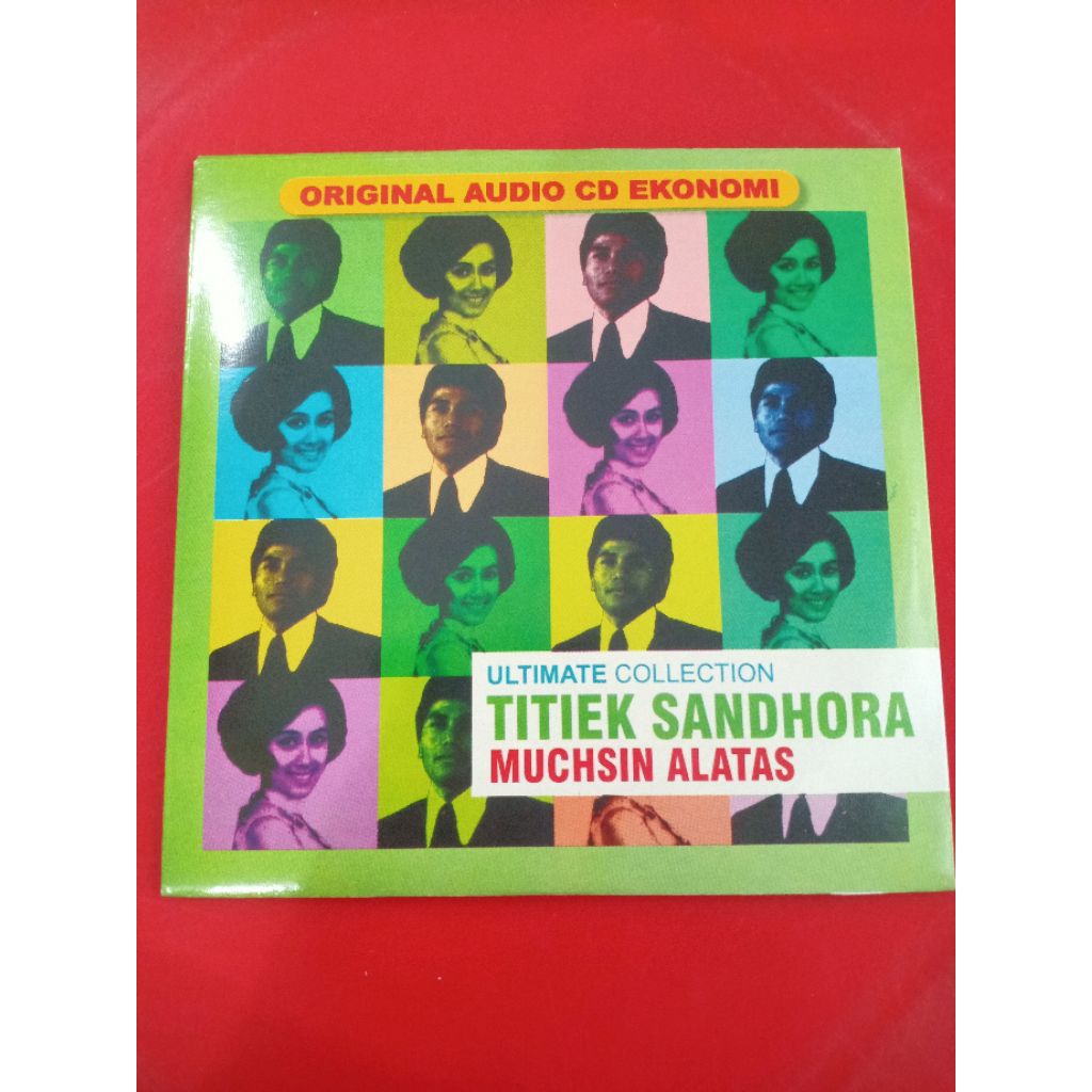 CD TITIEK SANDHORA & MUCHSIN ALATAS