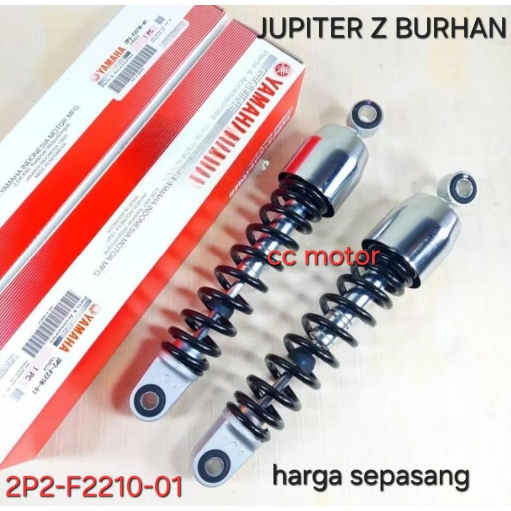 SHOCK BELAKANG JUPITER Z BURHAN ORIGINAL