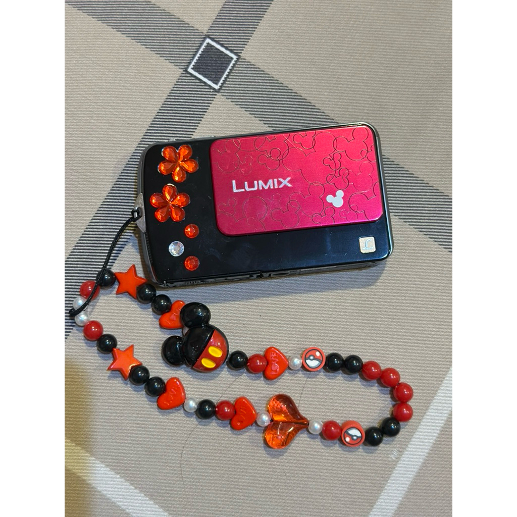 Digicam Panasonic Disney Editioan Jepang Second