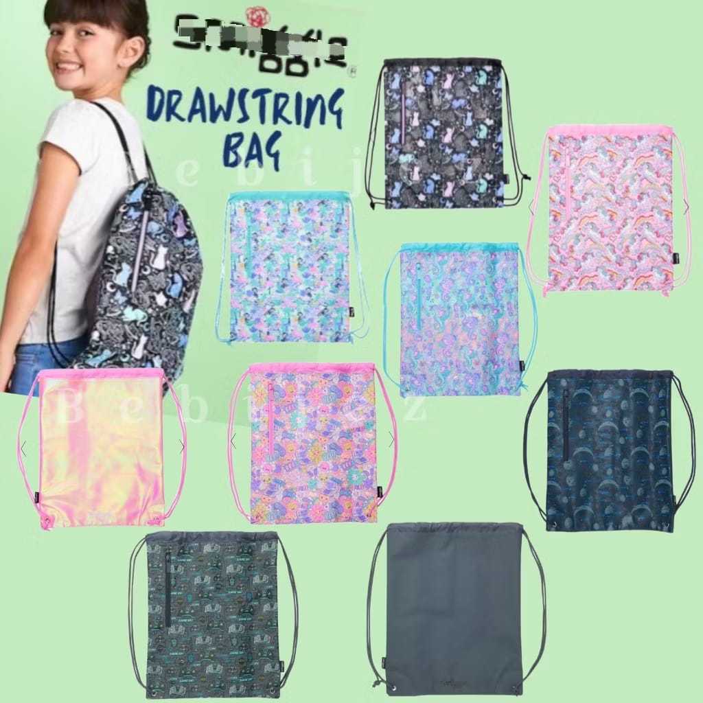 Import Tas Serut Anak Waterproof  2798