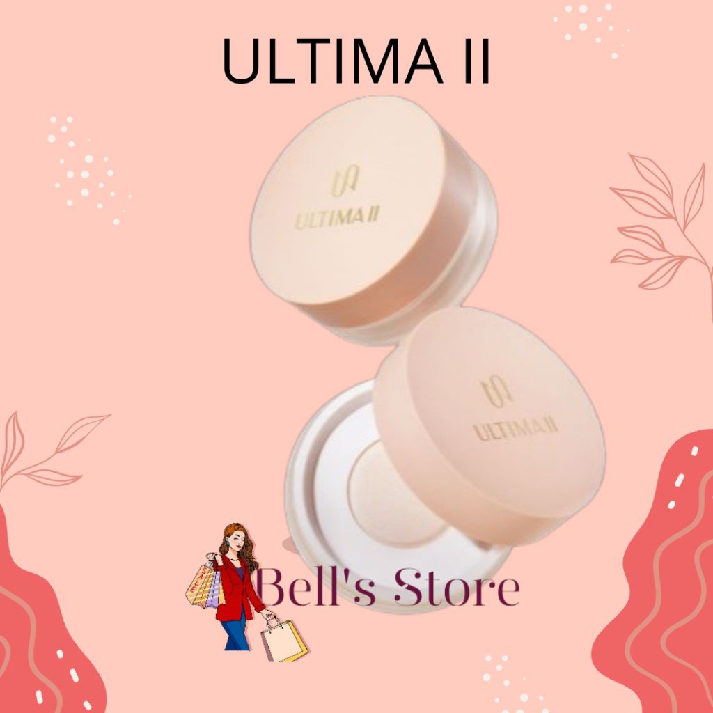 Ultima II The Nakeds Face Powder