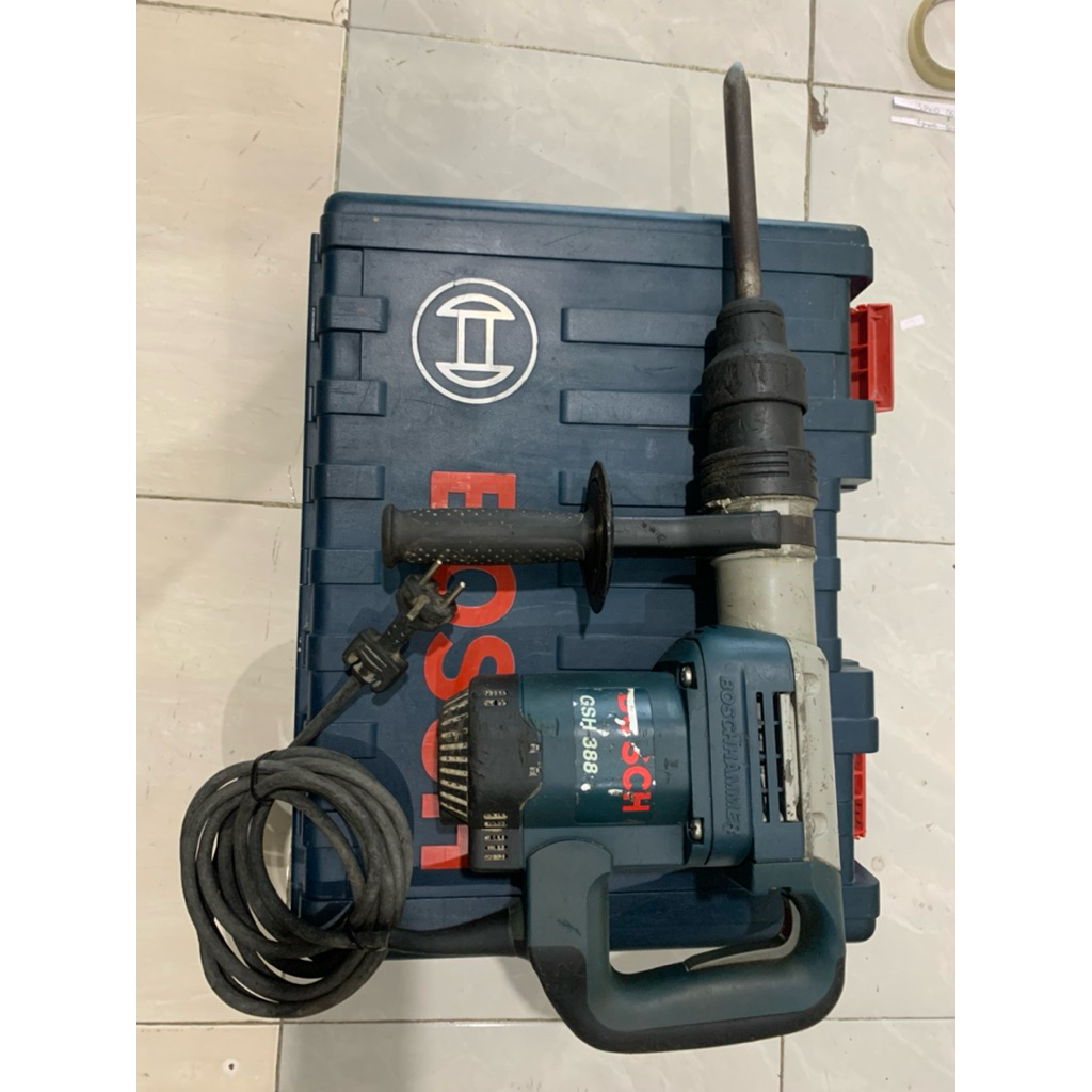 JACK HAMMER BOSCH 5KG GSH 388 (second)