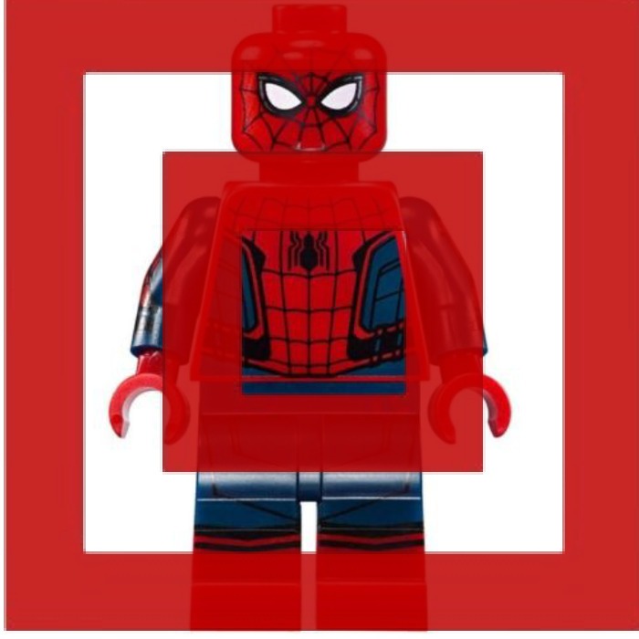 Marvel Spiderman Homecominfg Tom Holland Action Figure Mini