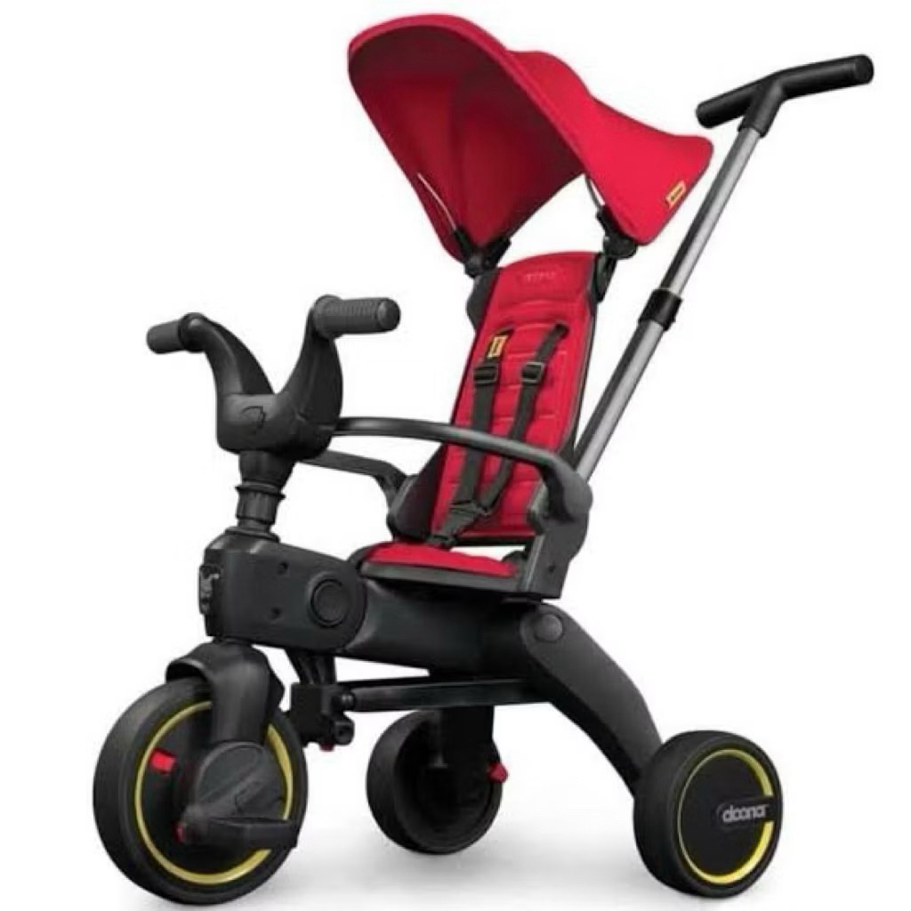 peloved sepeda doona liki trike s1
