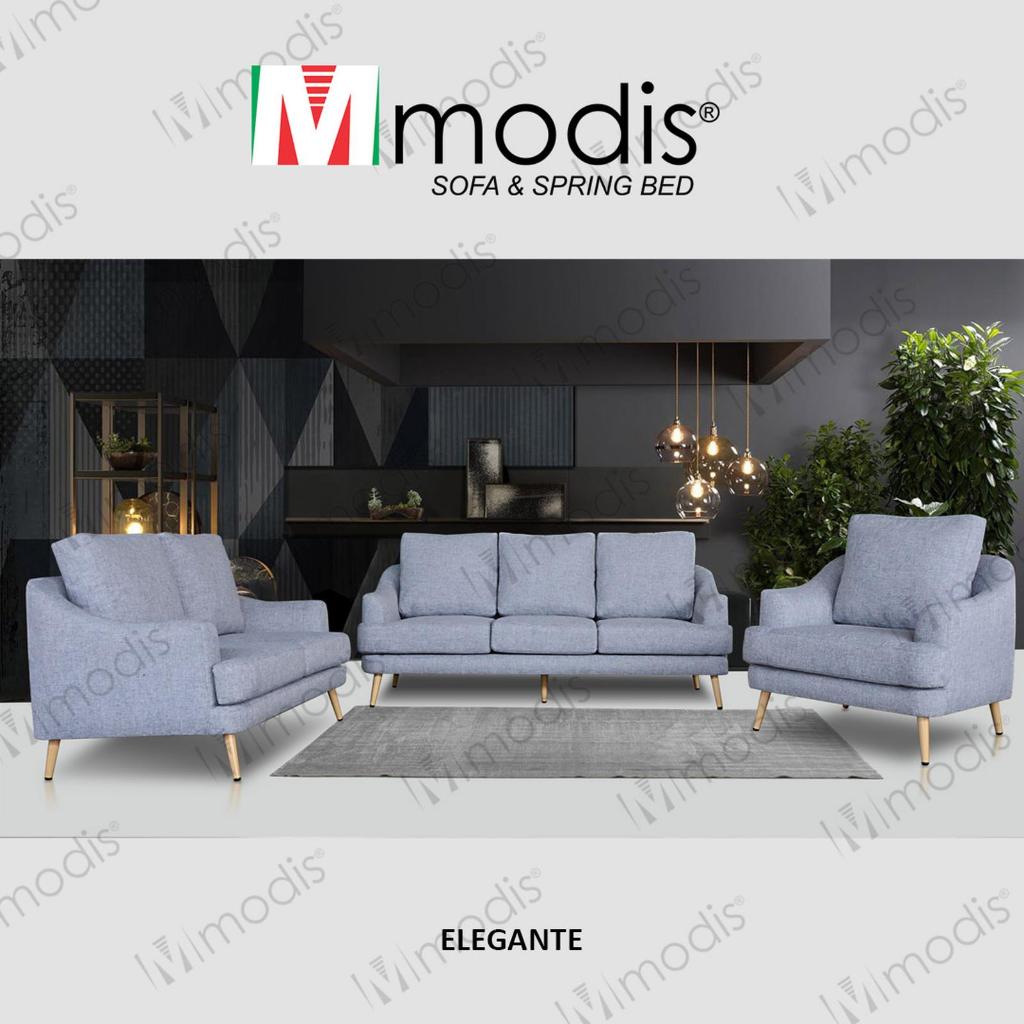 MODIS Sofa Type ELEGANTE - 3+2+1 Seater