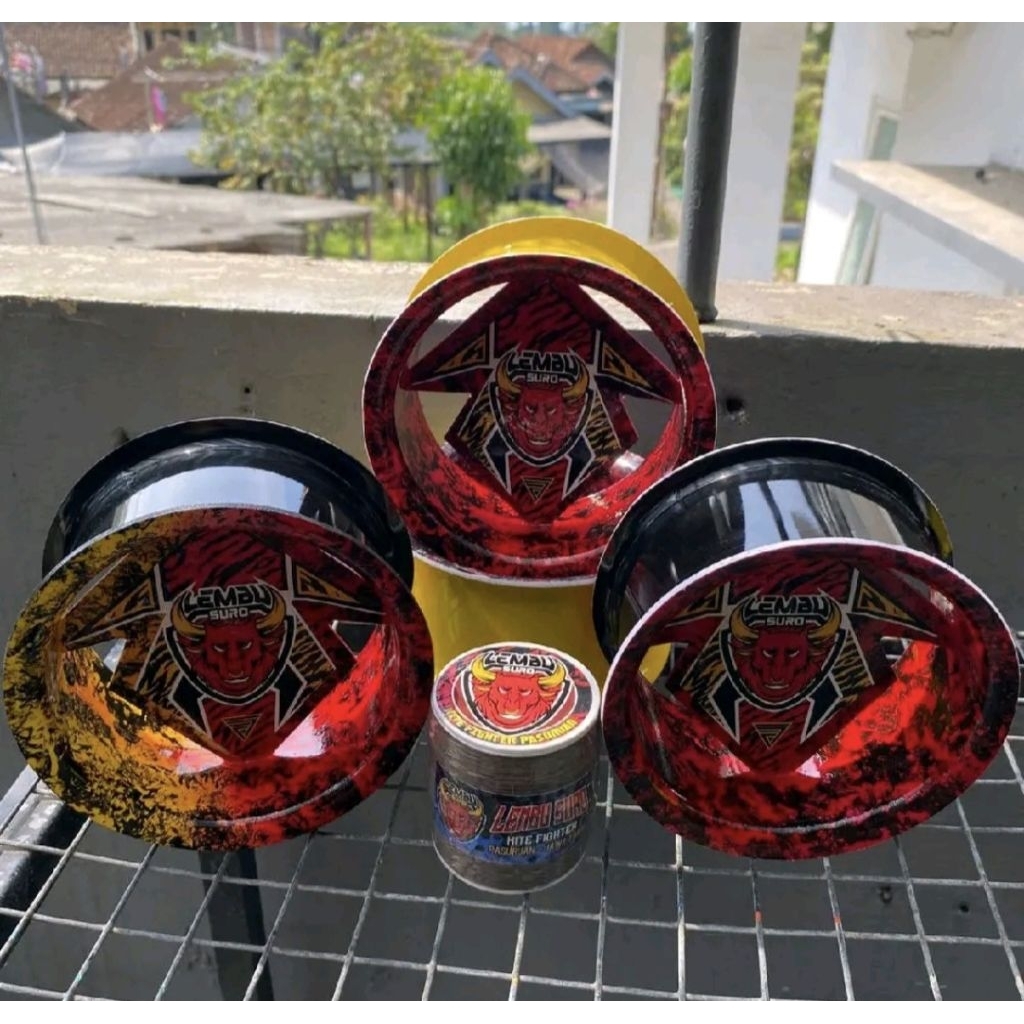 Bladu/Gulungan Senar Layangan Tebal