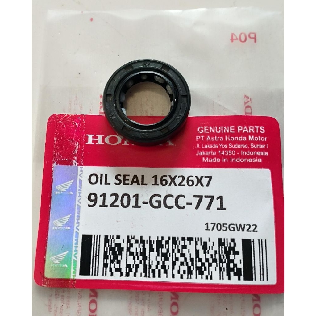 Seal kruk as kanan beat fi - seal magnet beat karbu scoopy spacy karbu fi