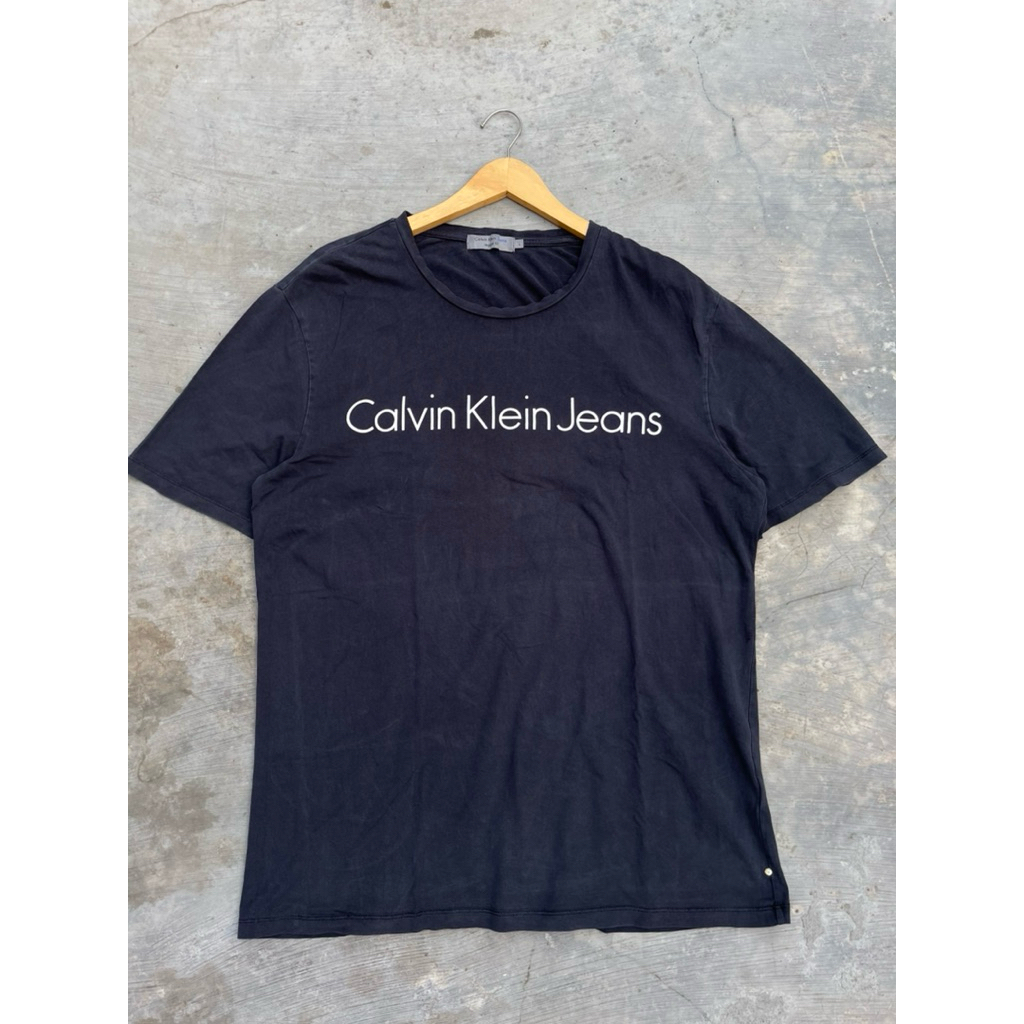 kaos calvin klein original second preloved