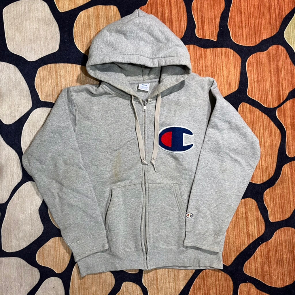 Champion Towell Hoodie