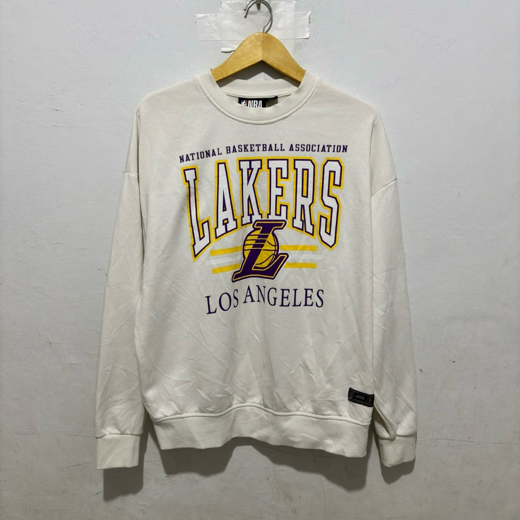 Crewneck NBA Lakers