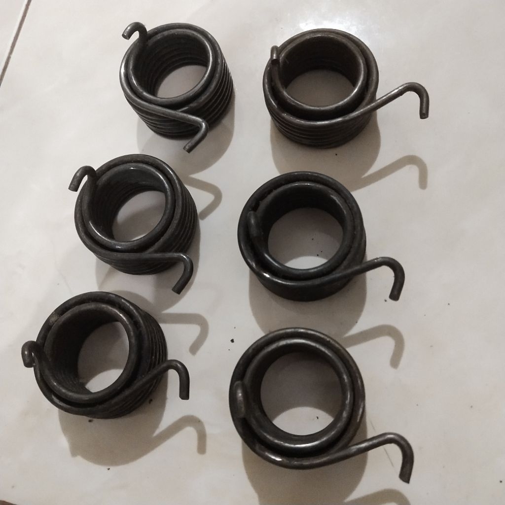 Pir Per Kick Stater Selah Selahan Kaki Manual Mesin Bagian Dalam Pnp Honda Supra X 125 Pnp Old Batma