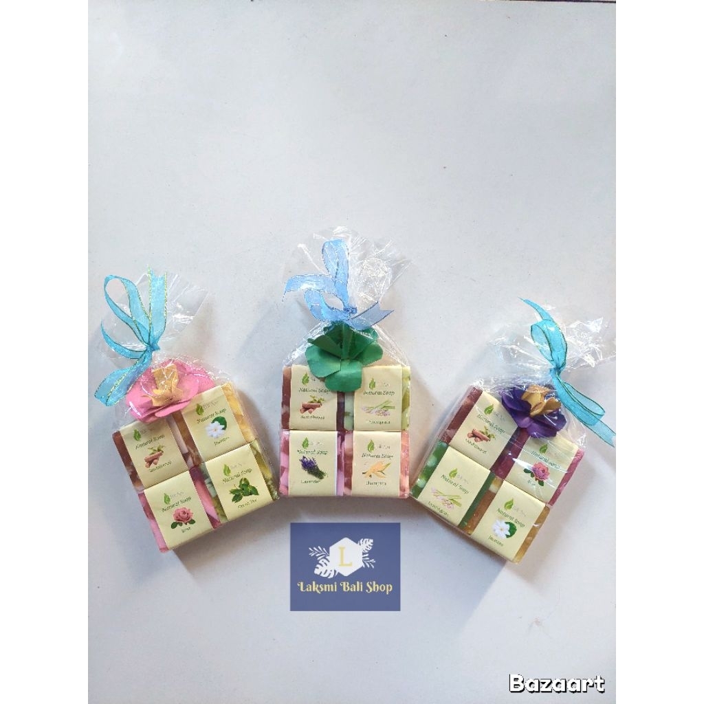 Bali Ayu Natural Soap
