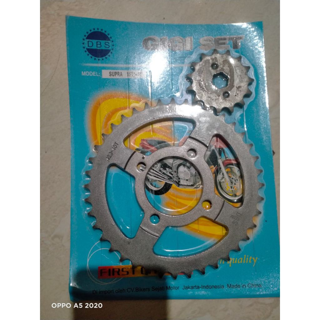 Gear pres Supra x lama/Supra fit lama