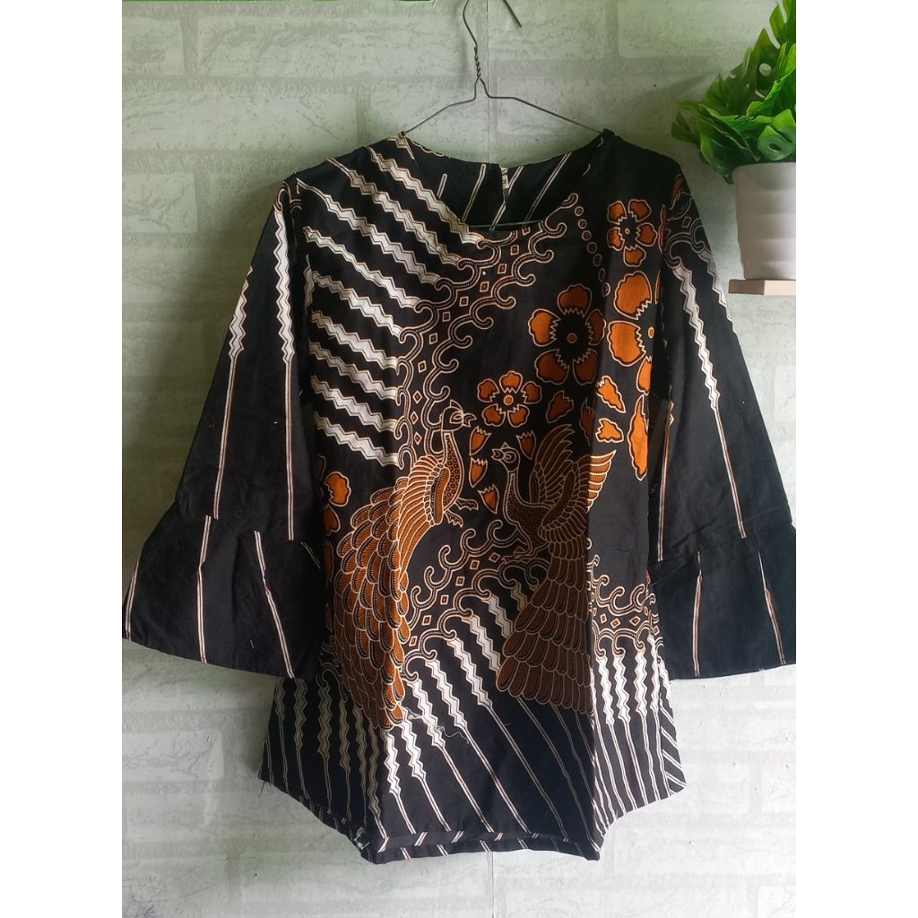 atasan batik wanita pl